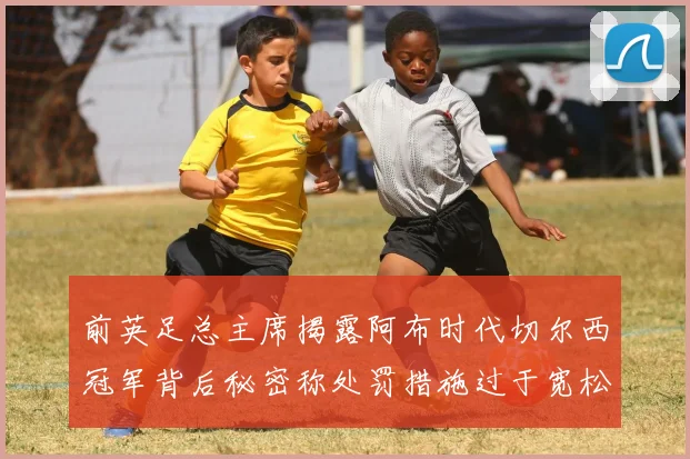 前英足总主席揭露阿布时代切尔西冠军背后秘密称处罚措施过于宽松